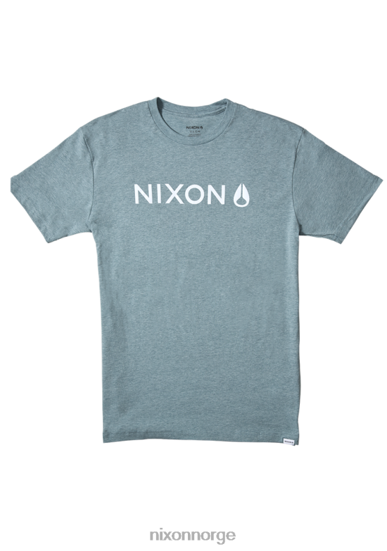 Nixon basis repreve t-skjorte 42H0X507 klær lyng Stillehavet