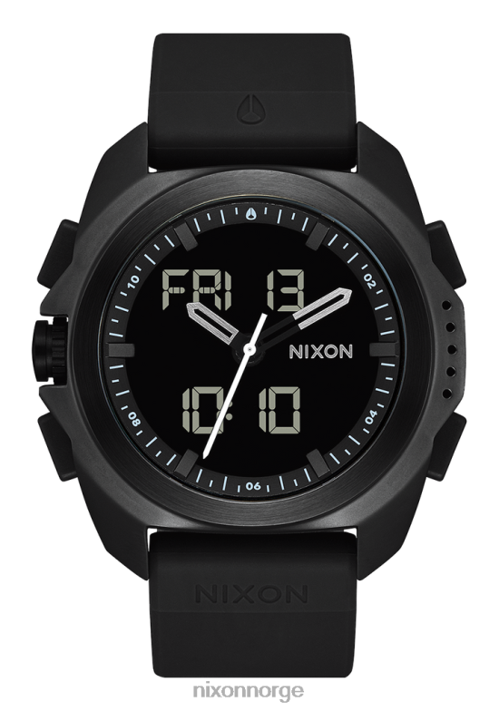 Nixon ripley 42H0X190 se svart