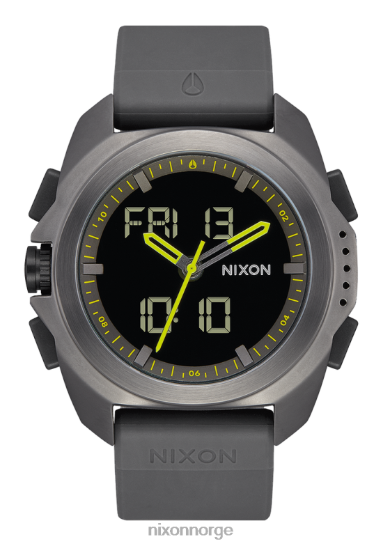 Nixon ripley 42H0X192 se gunmetall