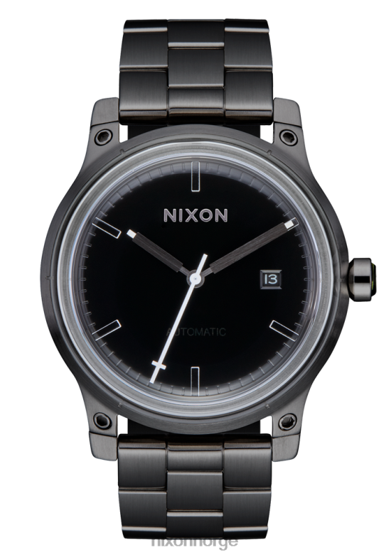 Nixon 5. element 42H0X136 se svart/gunmetall