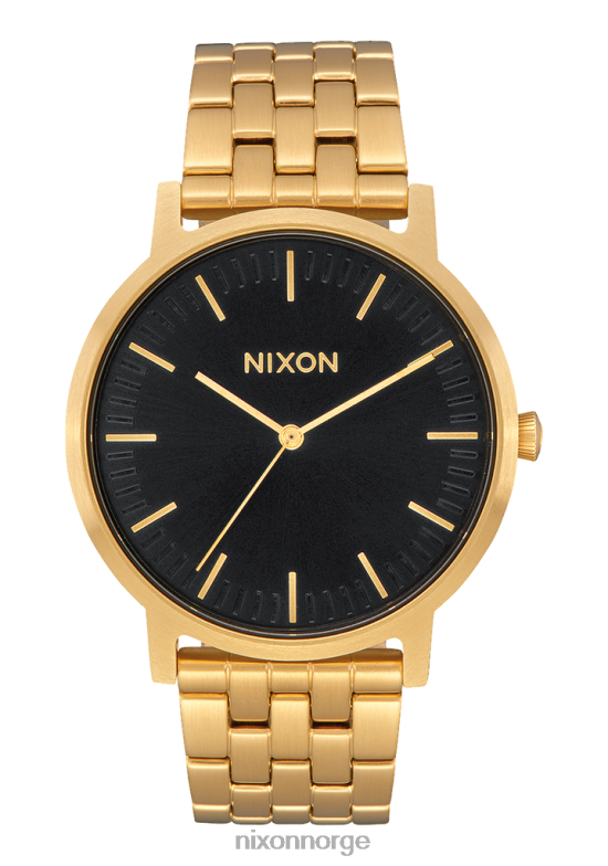 Nixon bærer 42H0X79 se helt gull/svart solstråle