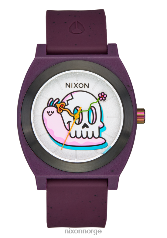 Nixon hannah eddy time teller opp 42H0X80 se lilla