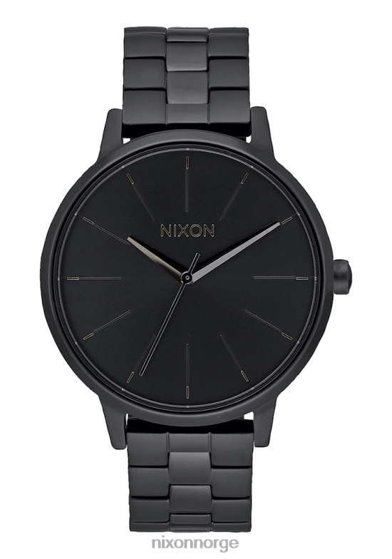 Nixon kensington 42H0X230 se helt svart