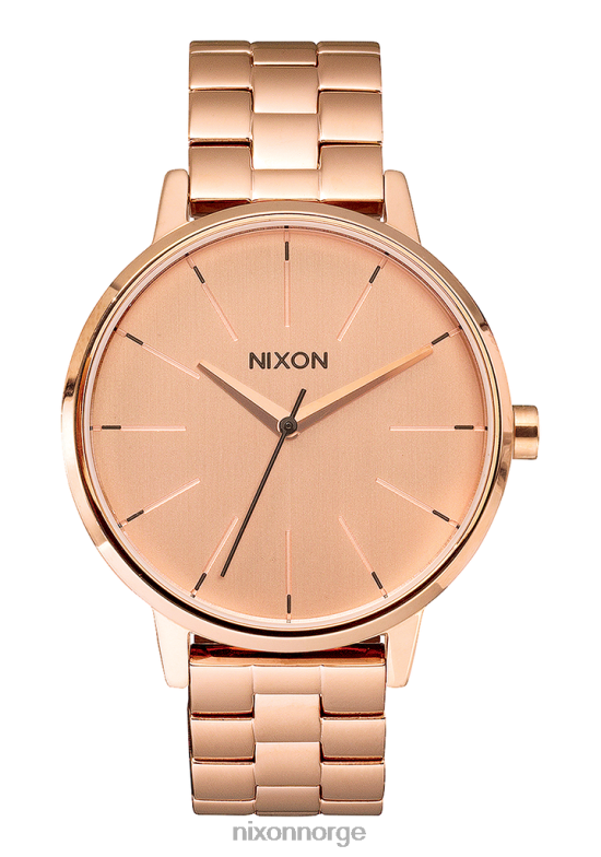 Nixon kensington 42H0X231 se alt i rosa gull