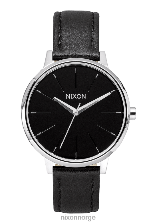 Nixon kensington skinn 42H0X237 se svart