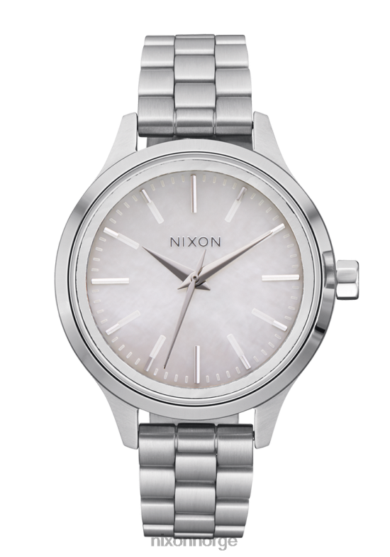 Nixon optimist 42H0X244 se sølv/perlemor