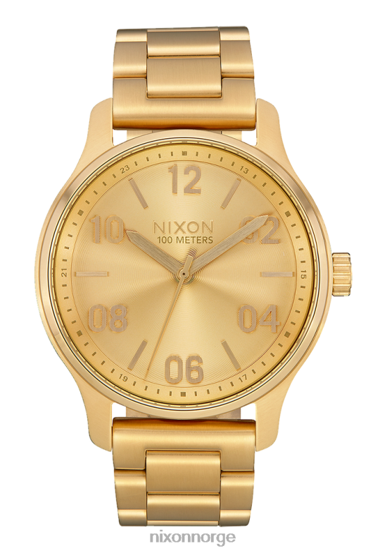 Nixon patrulje 42H0X123 se alt gull