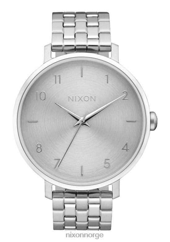 Nixon pil 42H0X253 se alt i sølv