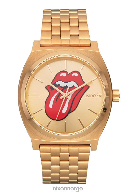 Nixon rolling stones tid teller 42H0X115 se gull