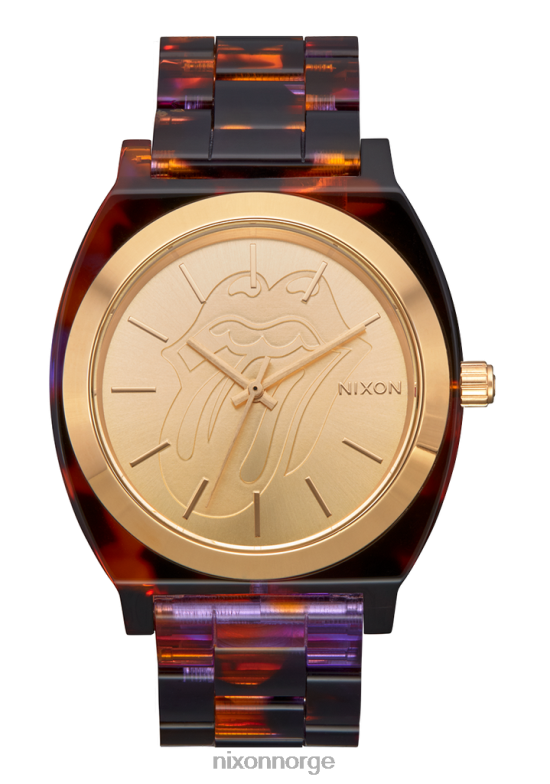 Nixon rolling stones time teller acetat 42H0X256 se multi/gull
