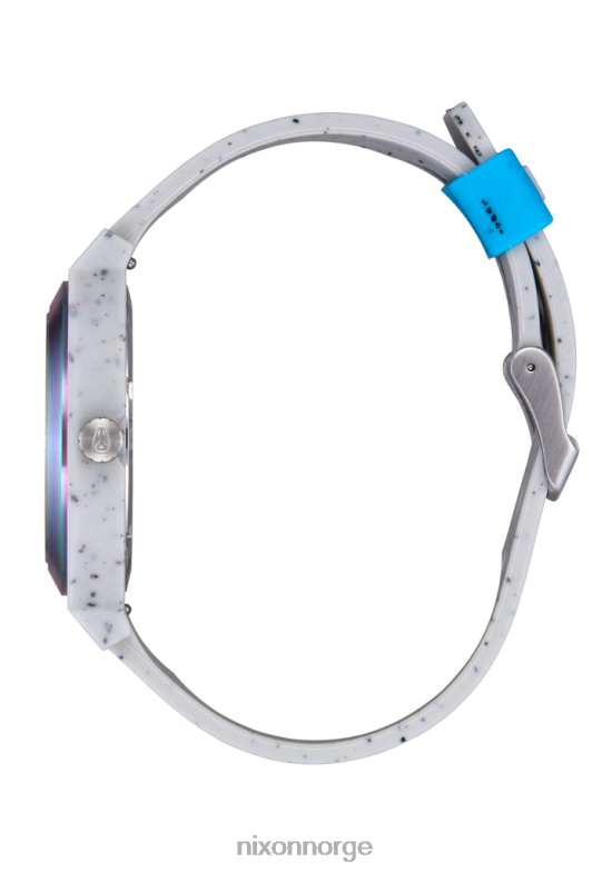 Nixon santa cruz tid teller 42H0X110 se betong/skrikende hånd