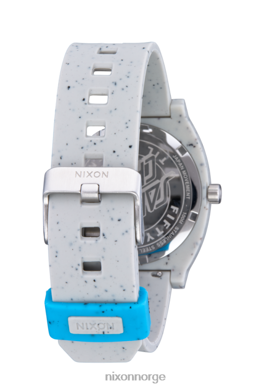 Nixon santa cruz tid teller 42H0X110 se betong/skrikende hånd