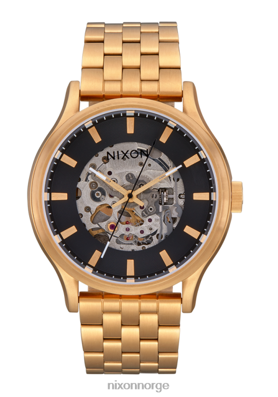 Nixon spektre 42H0X120 se svart gull