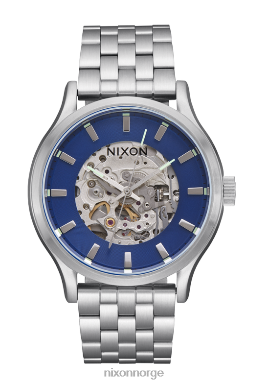 Nixon spektre 42H0X121 se marine solstråle/sølv