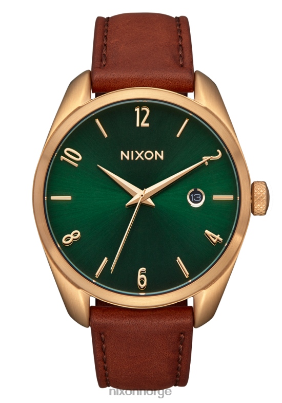 Nixon thalia skinn 42H0X257 se all gull/grønn solstråle