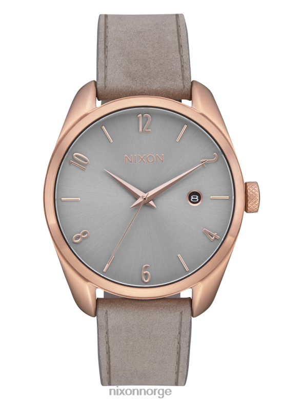 Nixon thalia skinn 42H0X258 se grå solstråle/rosegull/grå