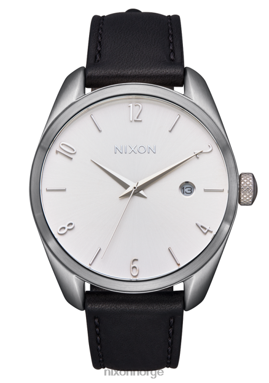 Nixon thalia skinn 42H0X261 se sølv/svart