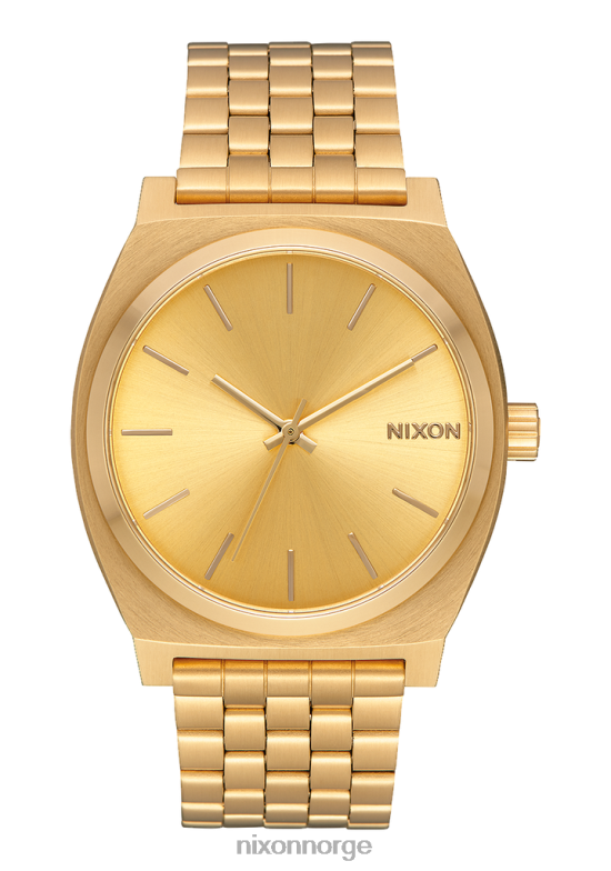 Nixon tid teller 42H0X31 se alt gull/gull