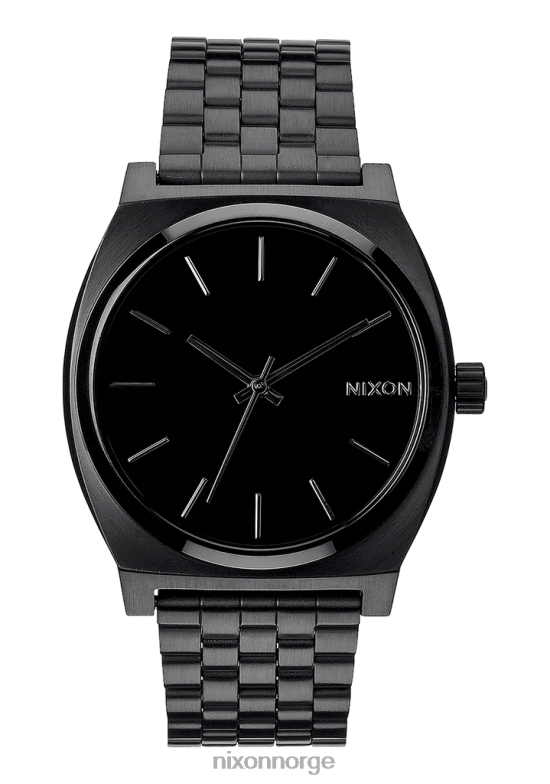 Nixon tid teller 42H0X33 se helt svart