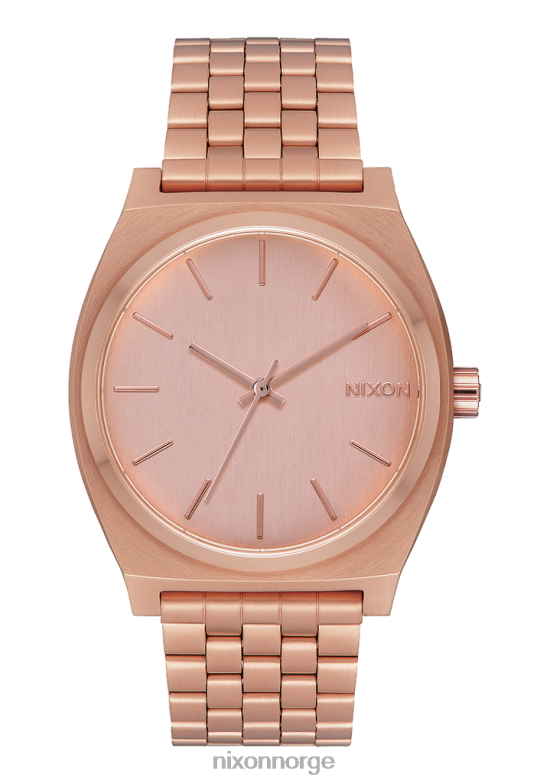 Nixon tid teller 42H0X40 se alt i rosa gull