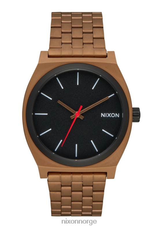 Nixon tid teller 42H0X47 se bronse/svart