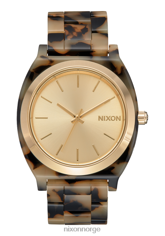 Nixon tid teller acetat 42H0X246 se kremskilpadde