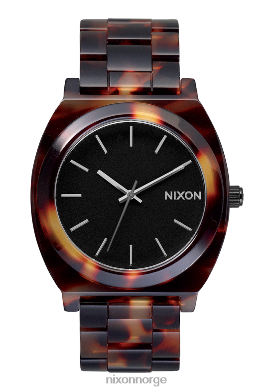 Nixon tid teller acetat 42H0X247 se skilpadde