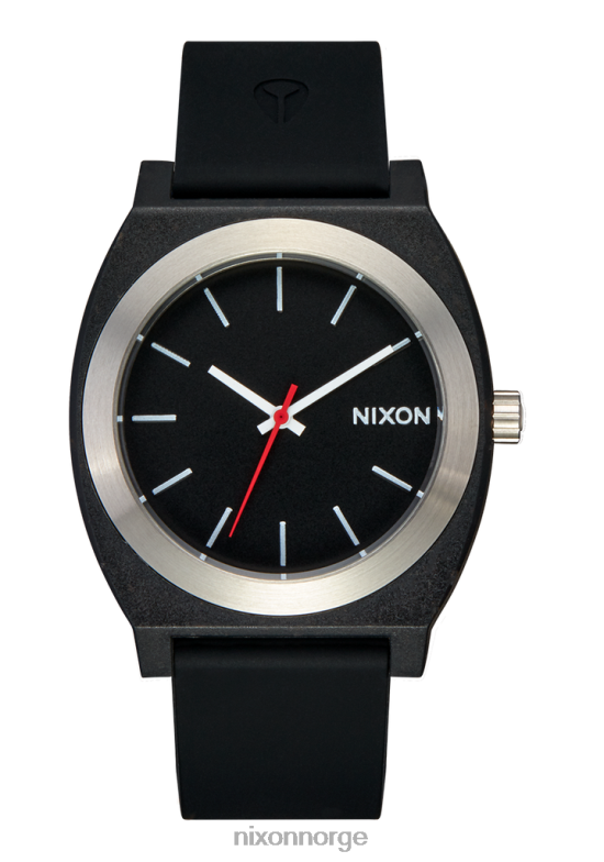 Nixon tid teller opp 42H0X85 se svart