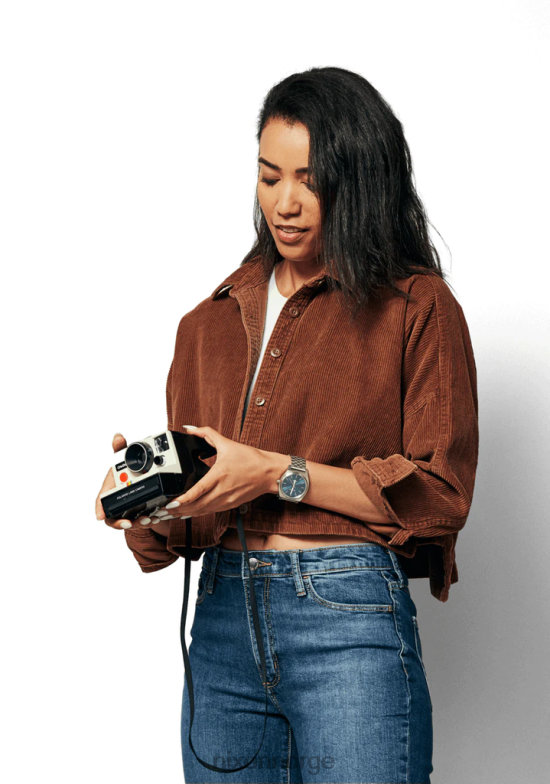 Nixon tid teller solenergi 42H0X101 se sølv/støvblå solstråle