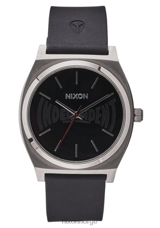 Nixon uavhengig tidsteller 42H0X128 se gunmetall