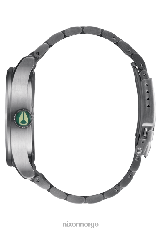 Nixon vakt i rustfritt stål 42H0X13 se salvie solstråle