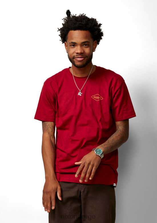 Nixon vakt solenergi rustfritt stål 42H0X99 se sølv/jaspis