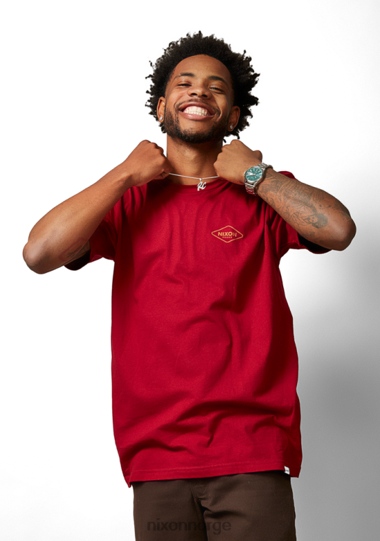 Nixon vakt solenergi rustfritt stål 42H0X99 se sølv/jaspis