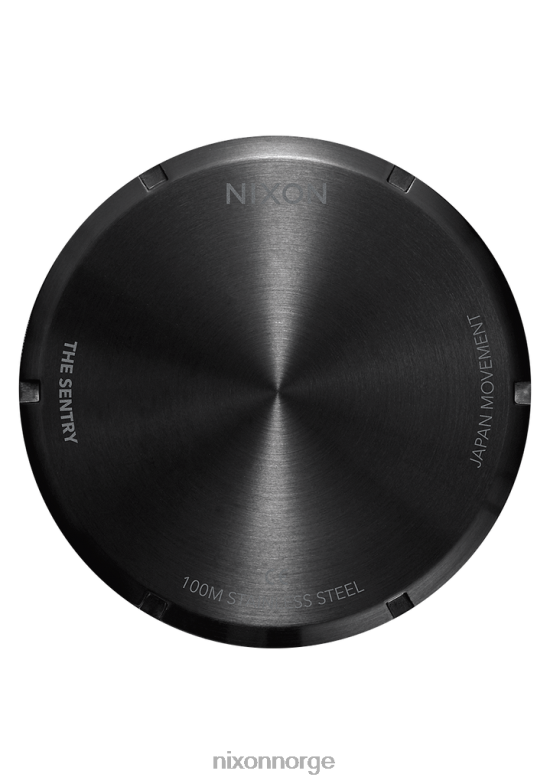 Nixon vaktskinn 42H0X58 se vintage hvit/overskudd