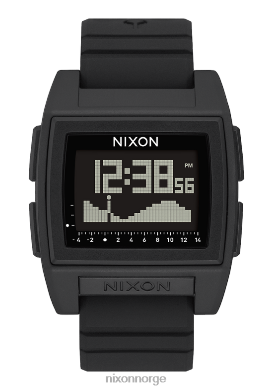 Nixon base tide pro 42H0X174 se svart