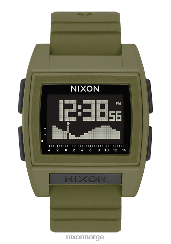 Nixon base tide pro 42H0X177 se overskudd