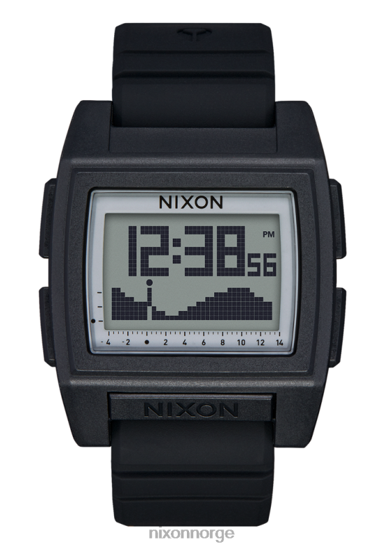Nixon base tide pro 42H0X180 se svart/positiv