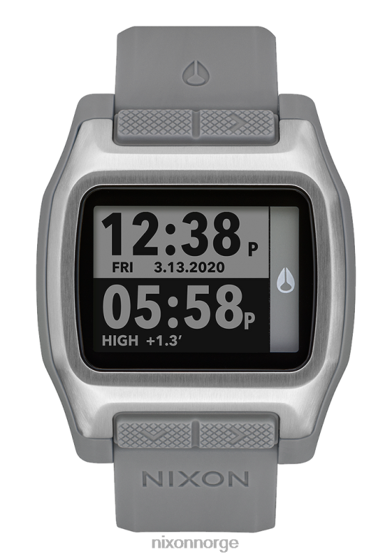Nixon høyvann 42H0X202 se grå