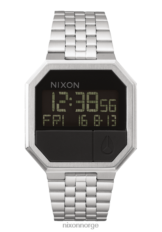 Nixon kjøre på nytt 42H0X148 se svart