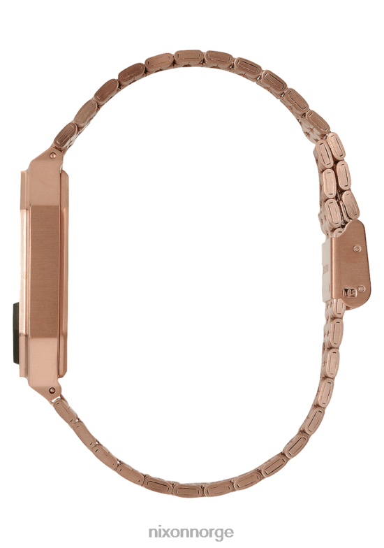 Nixon kjøre på nytt 42H0X149 se alt i rosa gull