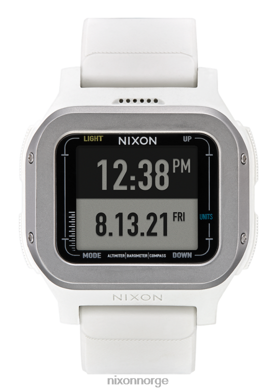 Nixon regulus ekspedisjon 42H0X173 se grå