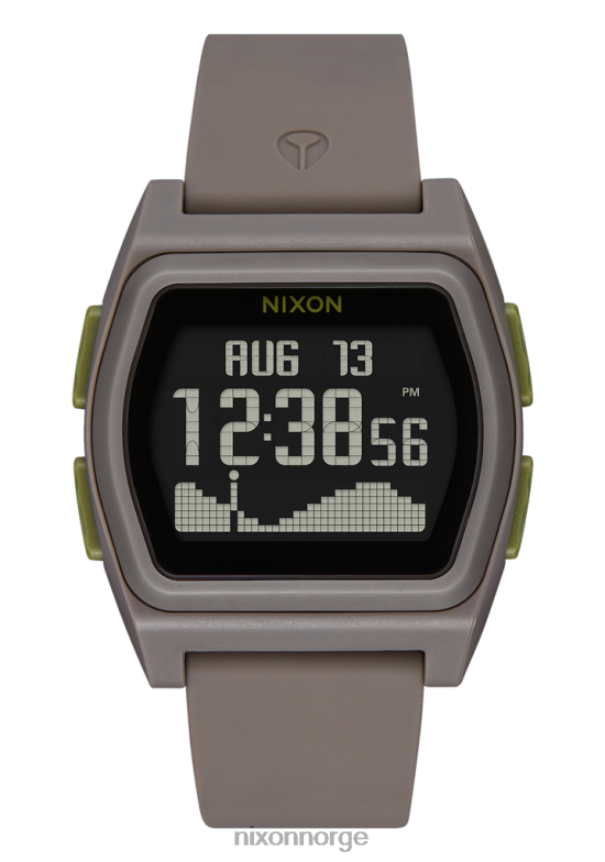 Nixon rival 42H0X219 se varm grå