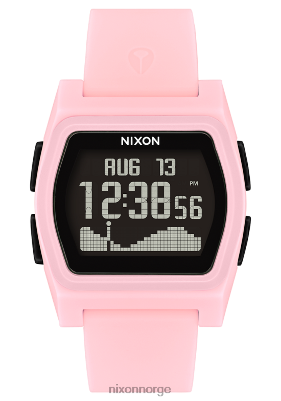Nixon rival 42H0X220 se rosa/svart