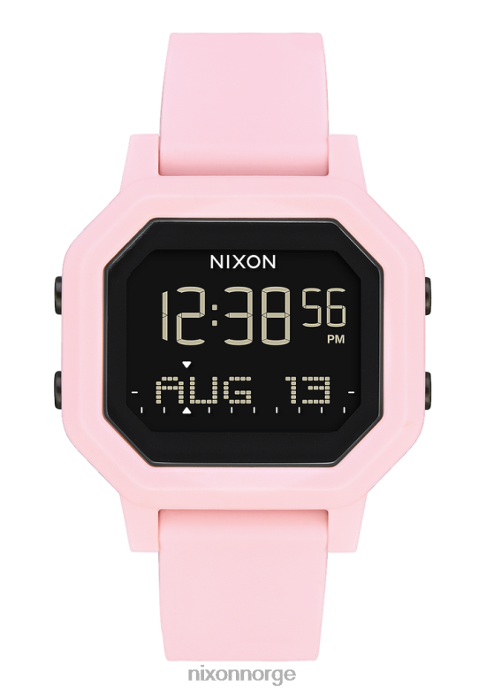 Nixon sirene 42H0X187 se blek rosa