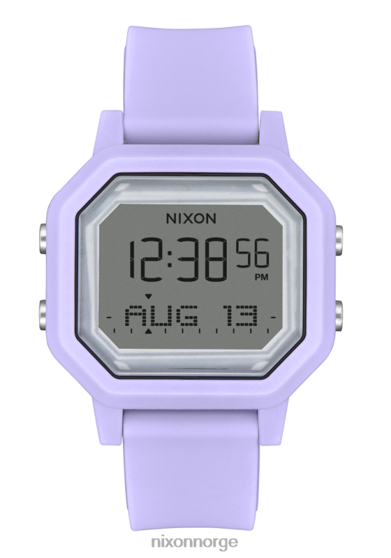 Nixon sirene 42H0X188 se lavendel positiv