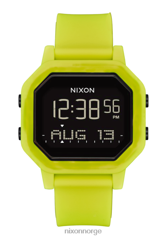 Nixon sirene 42H0X189 se sitron/svart