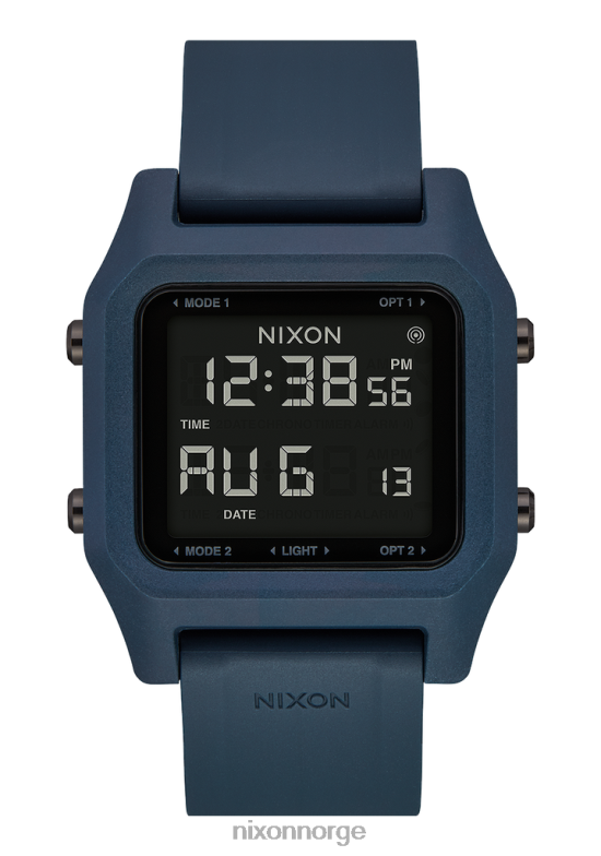 Nixon stift 42H0X138 se mørk skifer