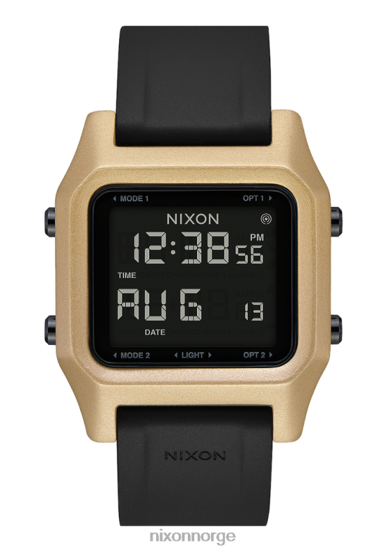 Nixon stift 42H0X139 se svart gull