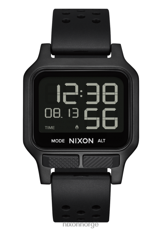 Nixon varme 42H0X160 se helt svart