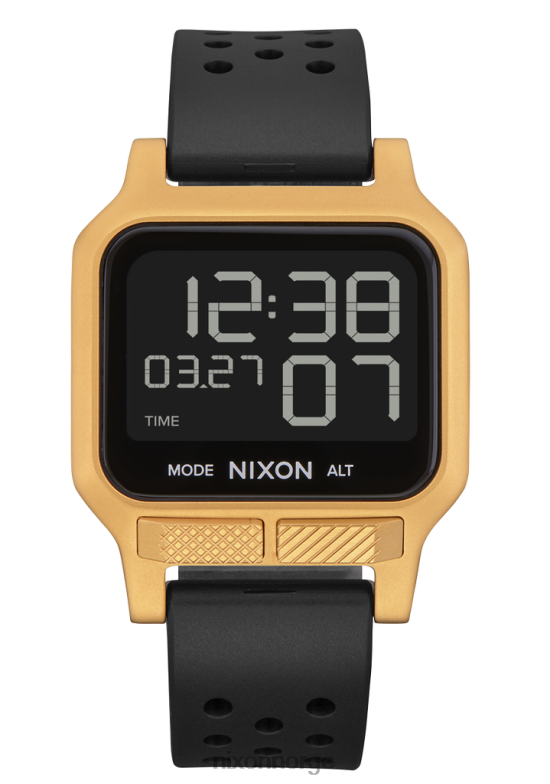 Nixon varme 42H0X166 se gull/svart